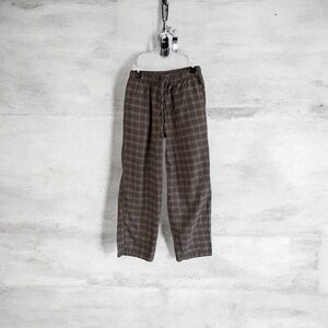 Perry Ellis Portfolio Flannel Sleep Pants SZ LG‎